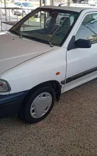 پراید 141مدل 90 خیلی تمیز