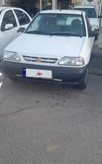 پراید وانت