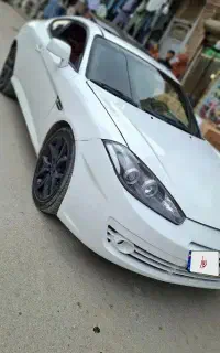 هیوندا کوپه fx سه آمپر