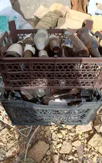 بطری خالی