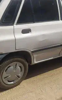 پراید 91