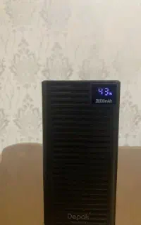 پاوربانک 20000Depakامریکایی فست شارژ واقعی