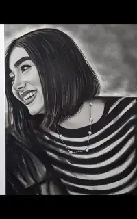 طراحی از چهره شما سوپرایز