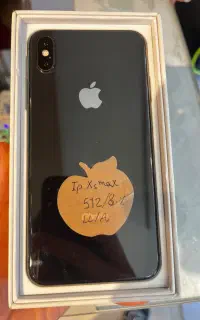 Xs max 512g