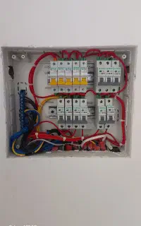 صفر تا صد برق ساختمان