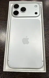 17pro max درحد صفر zaa