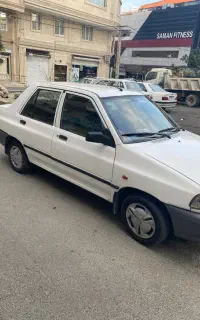 پراید