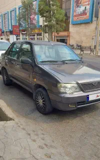 پرایدمدل۱۳۸۹ شاسی سالم