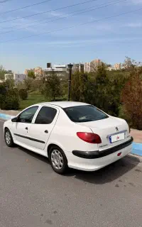 پژو اس دی وی ۸ مدل ۹۶