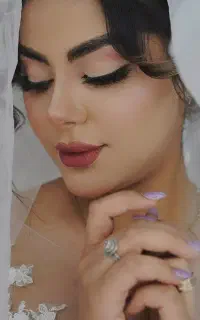 میکاپ و شنیون فقط ۹۹۹ تومن