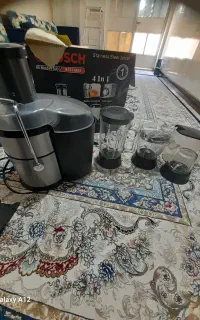 ابمیوه گیری ۴ کاره