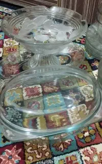 ظروف شیشه ای