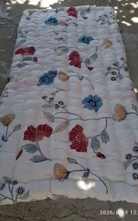 دوخت تشک ساده و تشک طبی