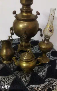 سماور قربانزاده