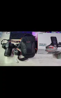 دوربین canon 90d