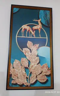 وسایل منزل(تابلو،جاکفشی،جا سیب زمینی،میز اتو