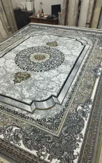 مدل۱۲  ۶  ۹متری / گالری فرش /قسطی ،تعویض فرش کهنه