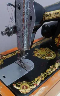 چرخ خیاطی