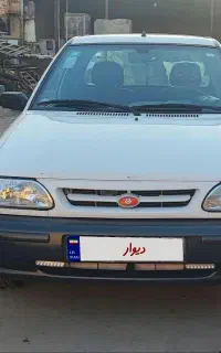 پراید وانت 403 se