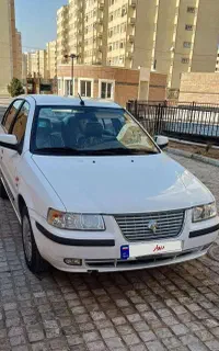 فروش سمند دوگانه سوز مدل ۱۴۰۰ دیدنی