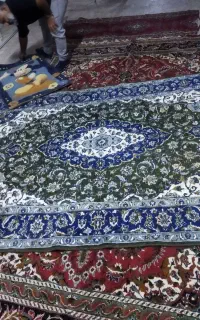 سلام 2عدد فرش یکی 6متری و12متری