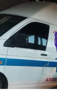 امبولانس فولکس ۲۰۰۴
