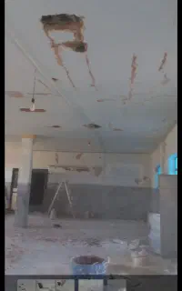 رنگ ونقاشی ساختمان