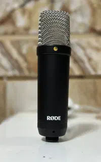 میکروفون استودیویی Rode Nt1 Signature