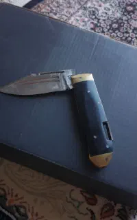 چاقوی زنجان
