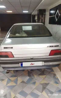 پژو405مدل91