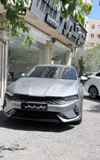 کیا K5 مدل 2023