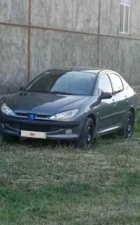 پژو ۲۰۶ sd