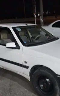 پژو SLXمدل ۹۶