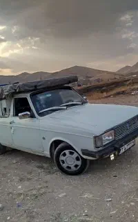 پیکان وانت