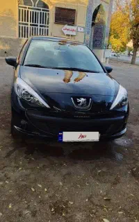 فروش پژو ۲۰۷ پانا ۱۴۰۴