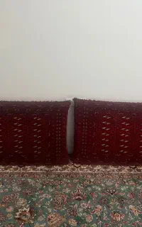 پشتی ترکمنی