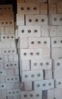 اجر سه سوراخ بنیاد مسکنی
