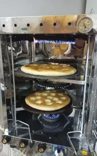 تنورگازی چهارچدن بزرگ