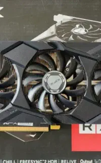 کارت گرافیک rx 590