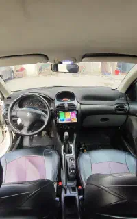 206 تیپ 3 مدل 88