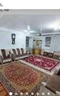 سوییت دوخوابه همکف دربست التپه عباس آباد