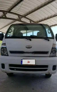 کامیونت کیا ۴۰۰۰ 2014