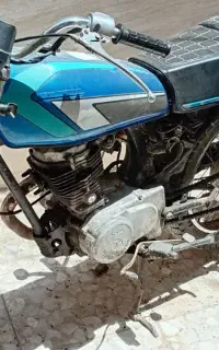 موتور شهاب الگانز