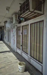فروش مغازه غرفه تولیدی ط اول بازارچه ارم *اربابی*