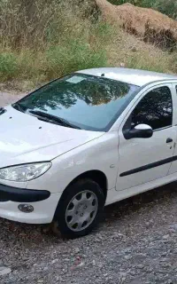 206 تیپ 2 مدل 89 استثنائی