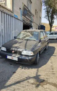 پراید 131 مدل 1390 sx