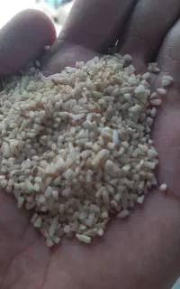 برنج نیم دانه