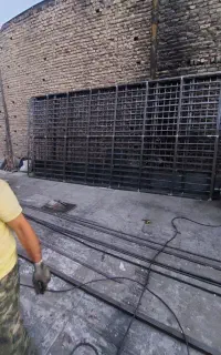 جوشکاری،سربندی