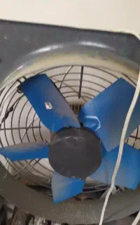 فن هواکش