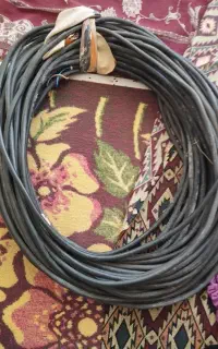 کابل برق مسی